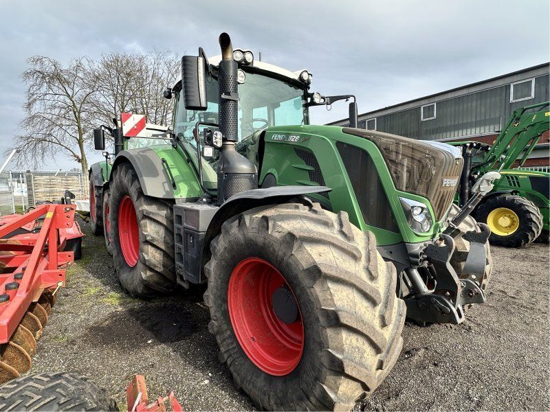 Fendt 828 S4 Profi Plus