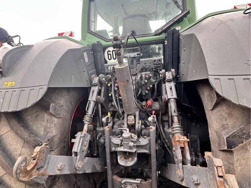 Fendt 828 S4 Profi Plus