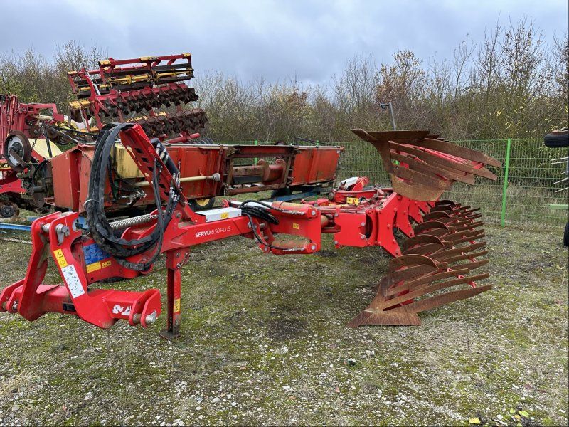 Pöttinger Vario Servo 6.50 Plus