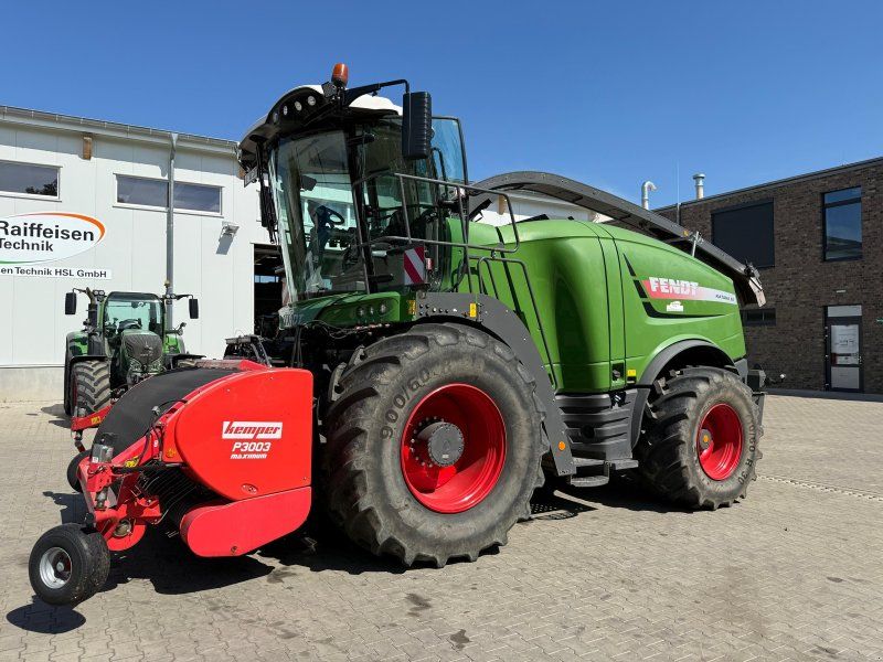 Fendt Katana 65 S4