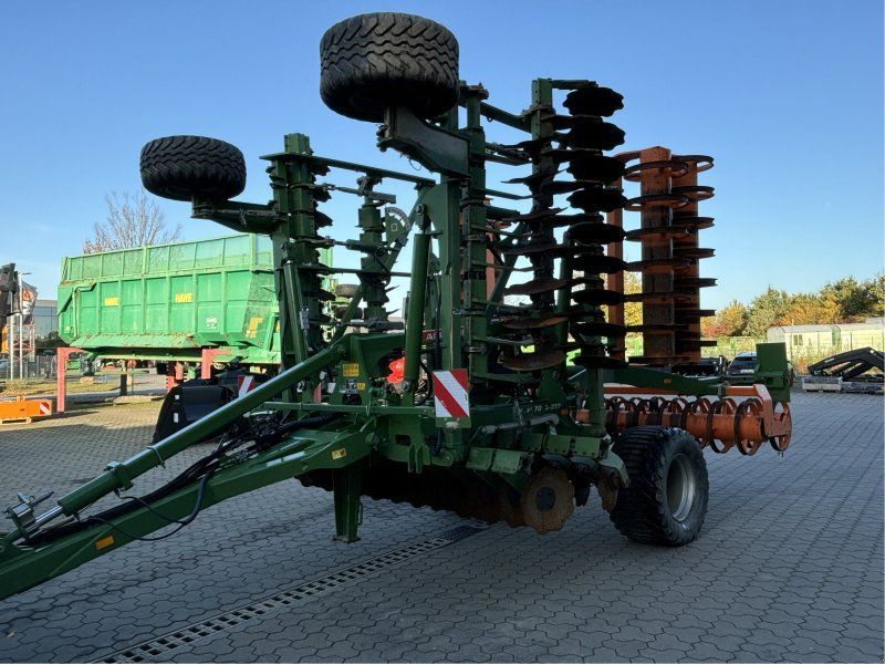 Amazone Catros+ 7003-2TX