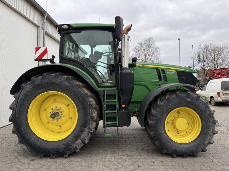John Deere 6250 R