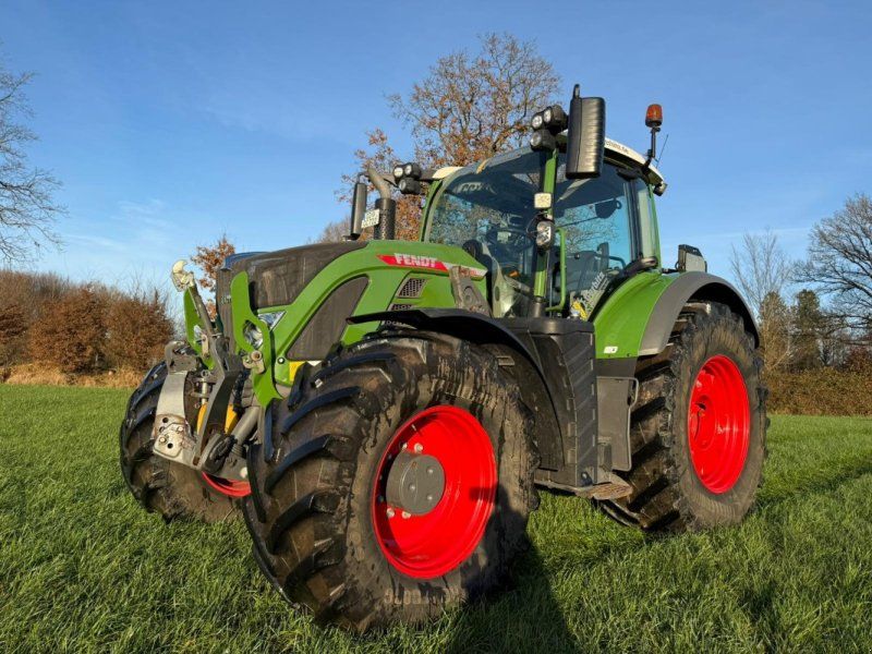 Fendt 722 Vario Gen6 ProfiPlus