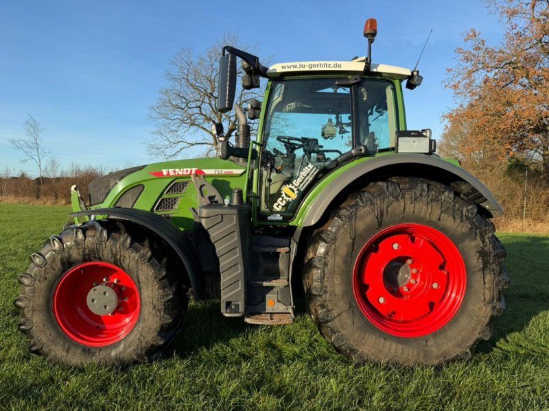 Fendt 722 Vario Gen6 ProfiPlus