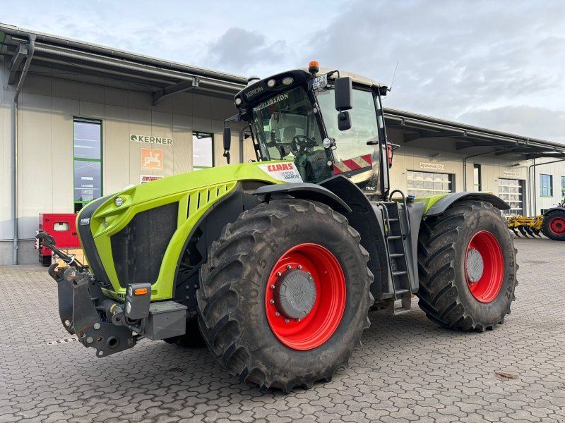 Claas Xerion 4200 Trac
