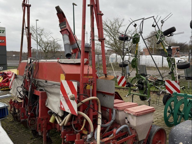 Becker Aeromat T 8-Reihig