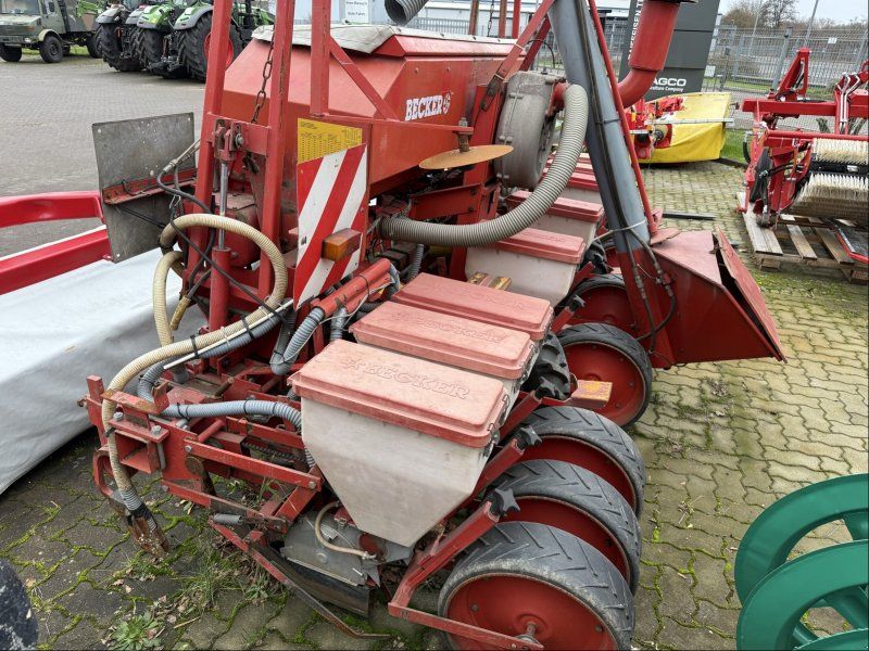 Becker Aeromat T 8-Reihig