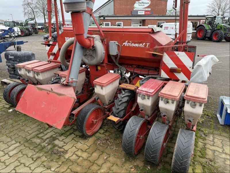 Becker Aeromat T 8-Reihig