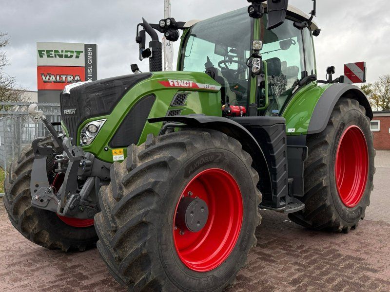 Fendt 724 Vario Gen6 ProfiPlus
