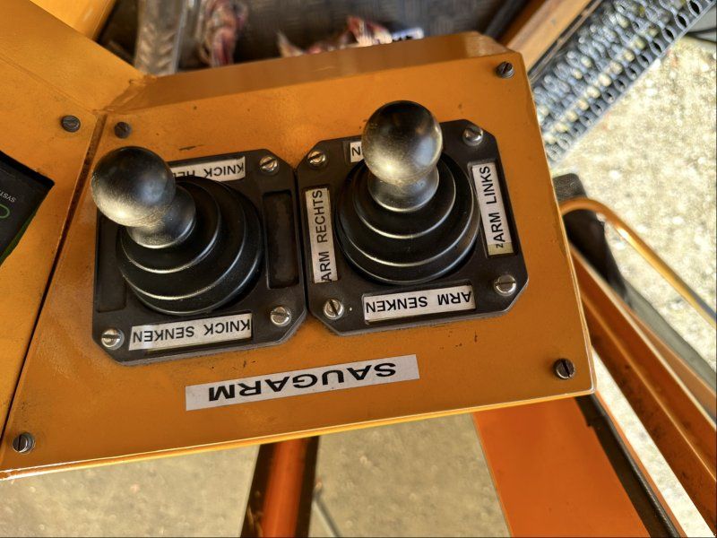 Veenhuis Güllewagen VT300