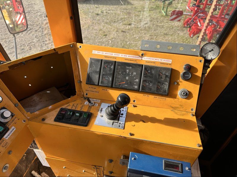 Veenhuis Güllewagen VT300