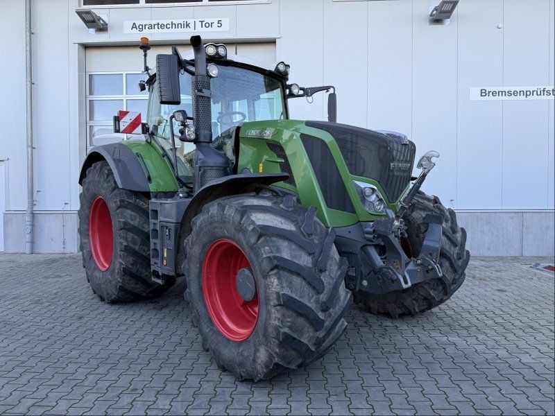 Fendt 828 Vario ProfiPlus Motor NEU