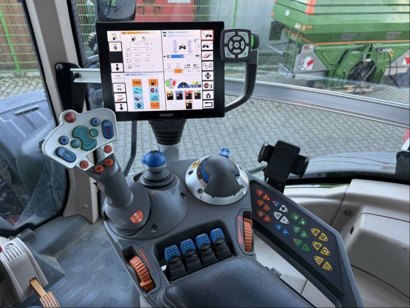 Fendt 828 Vario ProfiPlus Motor NEU