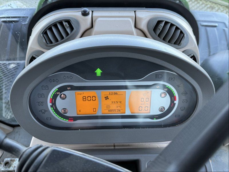 Fendt 828 Vario ProfiPlus Motor NEU