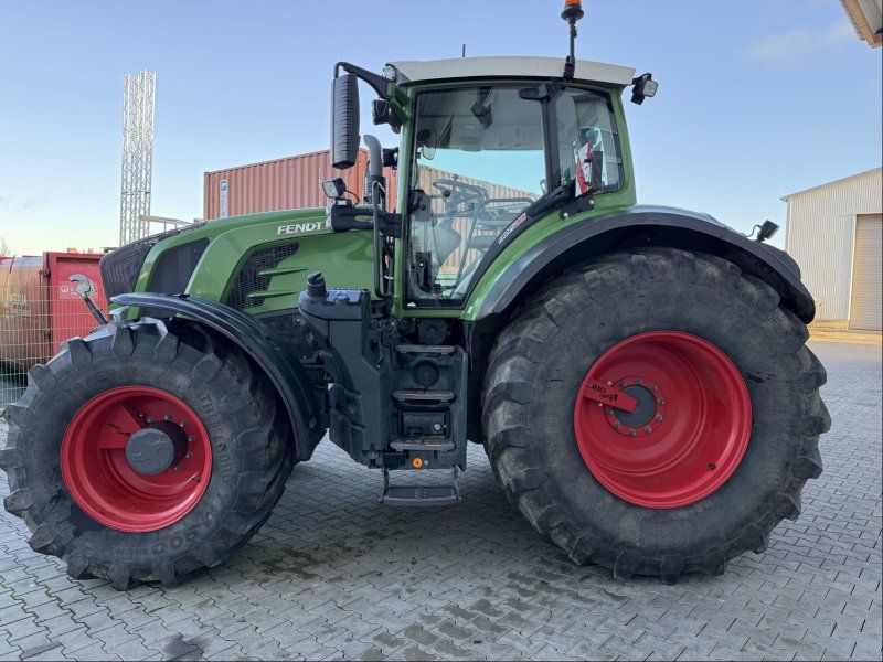 Fendt 828 Vario ProfiPlus Motor NEU