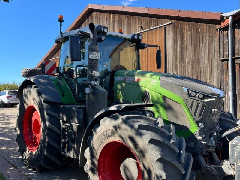 Fendt 942 Vario Gen7 ProfiPlus