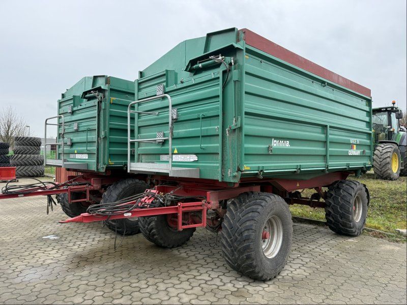 Lomma ZDK 1802 Dreiseitenkipper