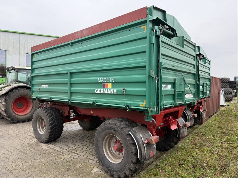 Lomma ZDK 1802 Dreiseitenkipper