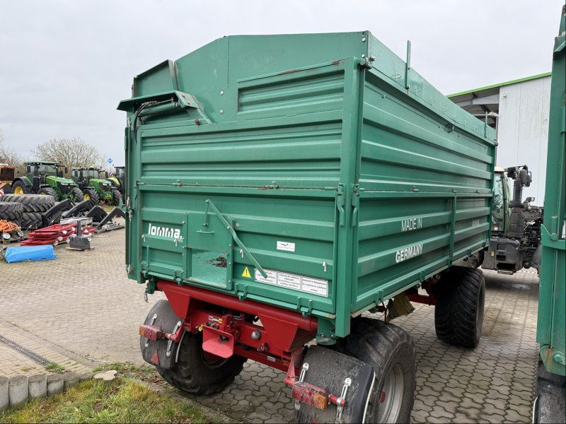 Lomma ZDK 1802 Dreiseitenkipper