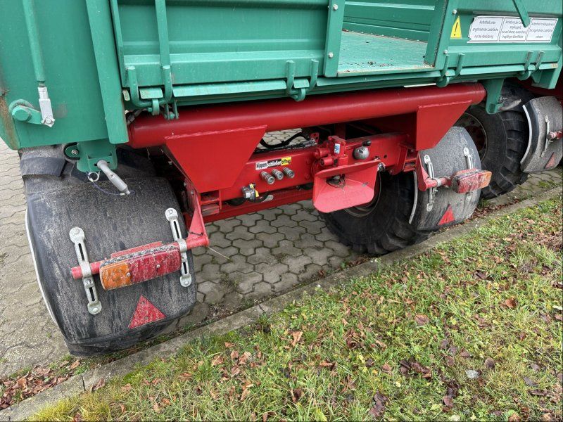 Lomma ZDK 1802 Dreiseitenkipper