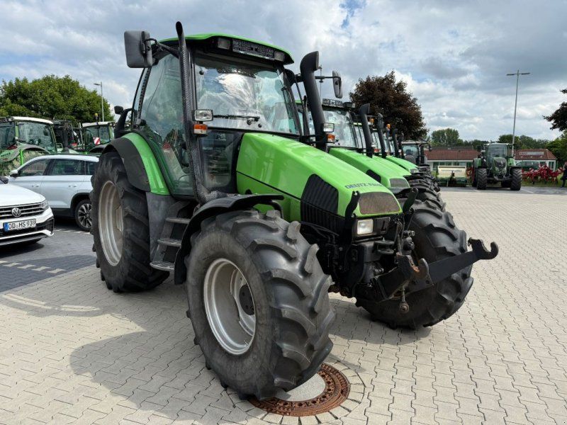 Deutz Agrotron 105 & 106