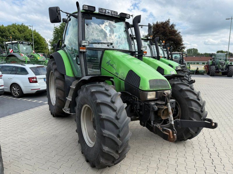 Deutz Agrotron 105 & 106