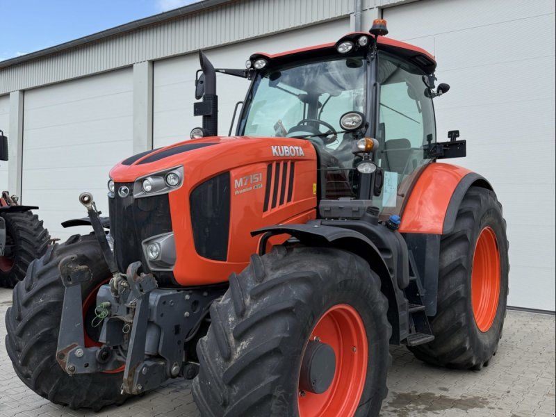 Kubota M 7151 KVT