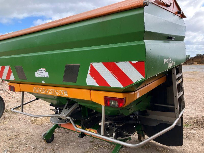 Amazone ZA-TS 4200 Profis Ultra