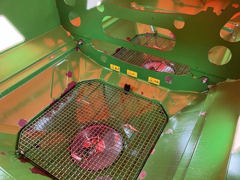 Amazone ZA-TS 4200 Profis Ultra