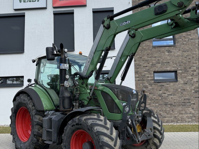 Fendt 514 Vario SCR ProfiPlus