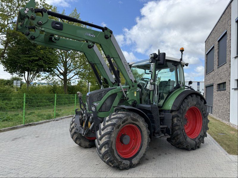 Fendt 514 Vario SCR ProfiPlus