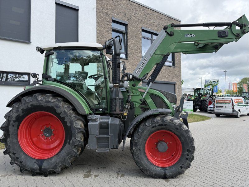 Fendt 514 Vario SCR ProfiPlus