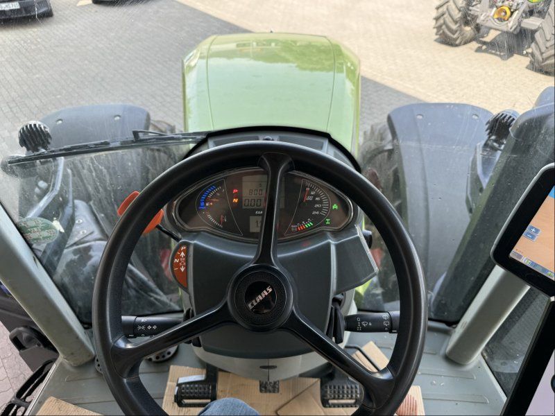 Claas Axion 960 C-Matic CEBIS