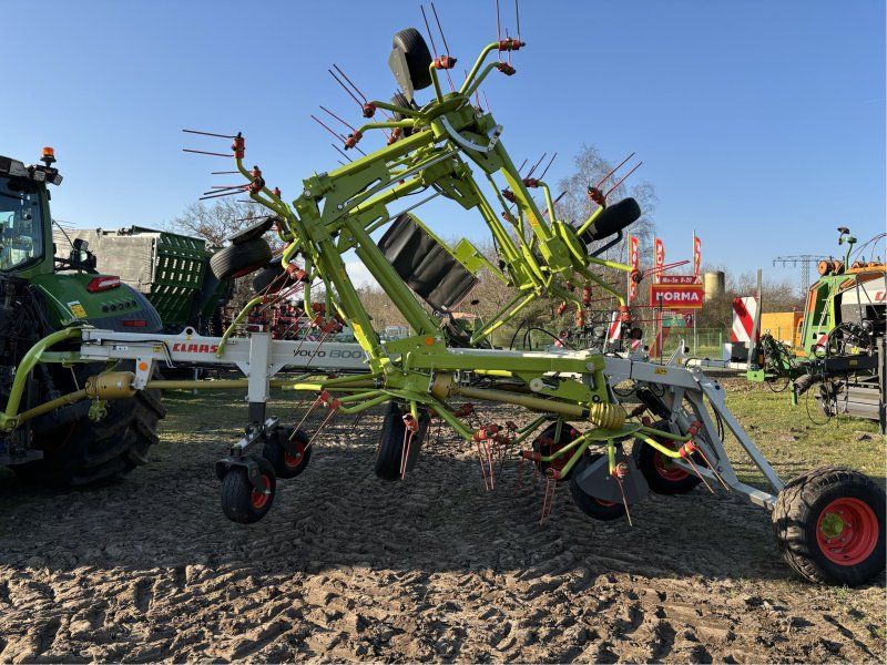 Claas Volto 1300 Wender