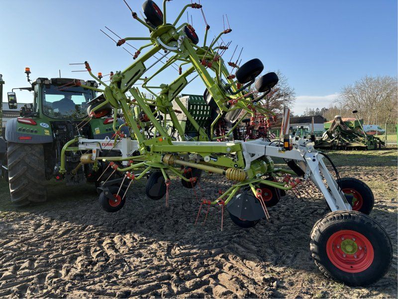 Claas Volto 1300 Wender