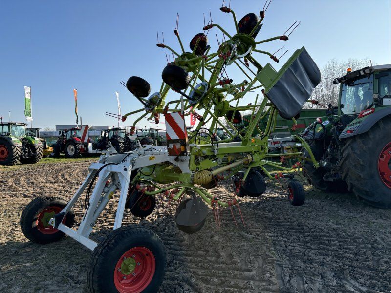 Claas Volto 1300 Wender