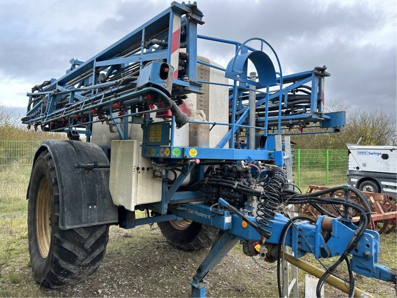 Lemken Anhänge 30/27
