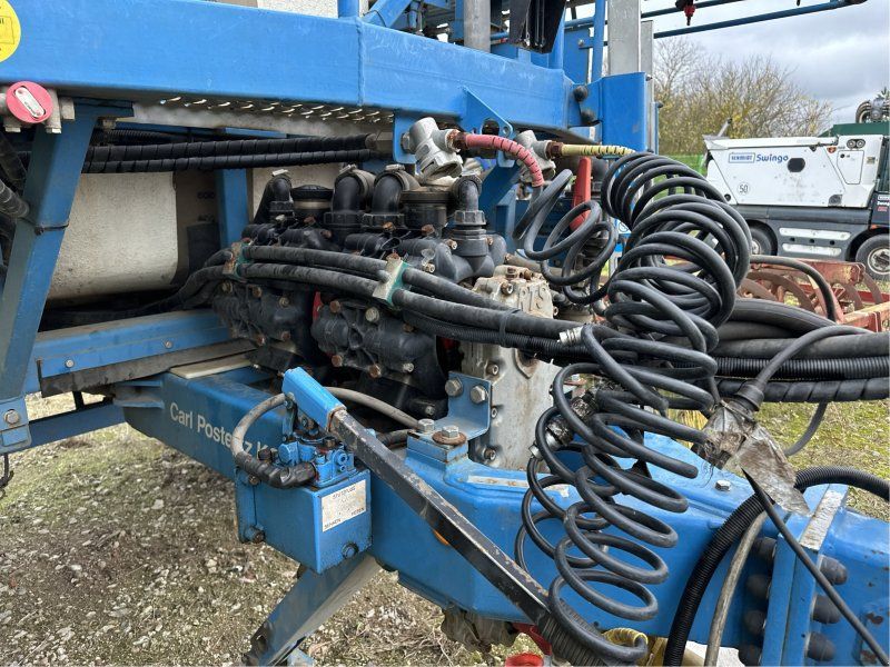 Lemken Anhänge 30/27