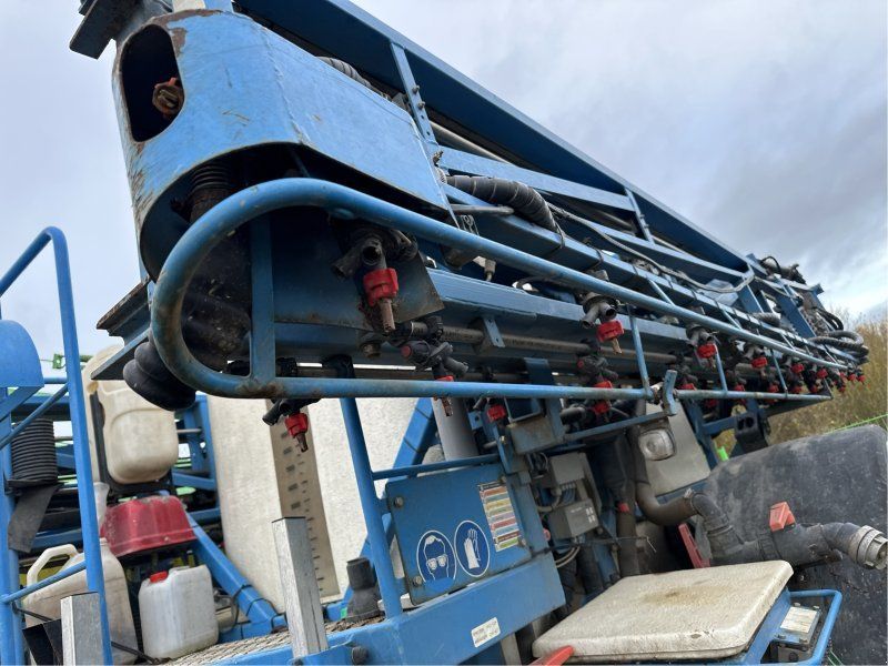 Lemken Anhänge 30/27