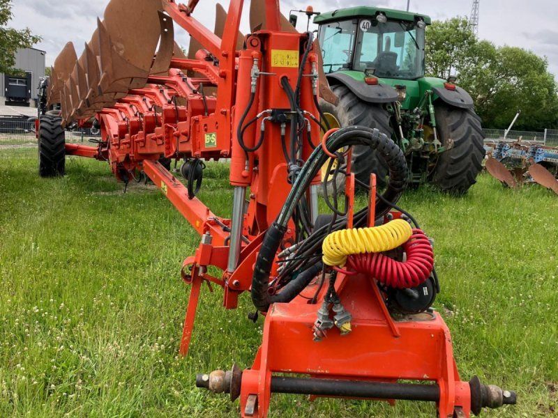 Kuhn Challenger 10-Schar Volldrehpf