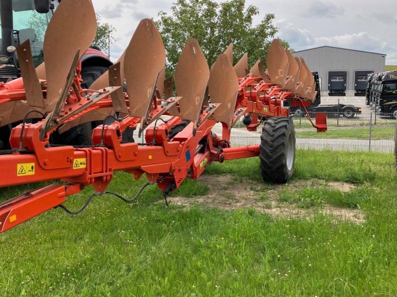 Kuhn Challenger 10-Schar Volldrehpf