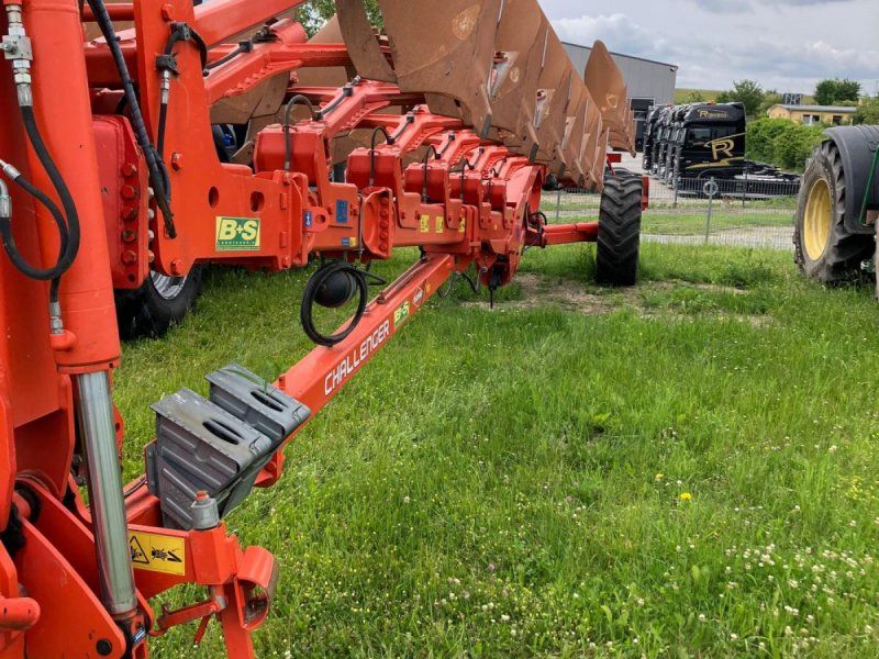 Kuhn Challenger 10-Schar Volldrehpf
