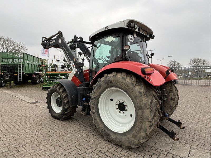Steyr 6140 Profi Eco Tech