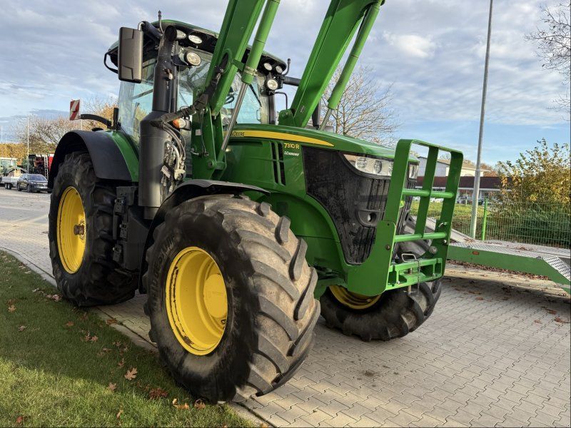 John Deere 7310R AutoPower