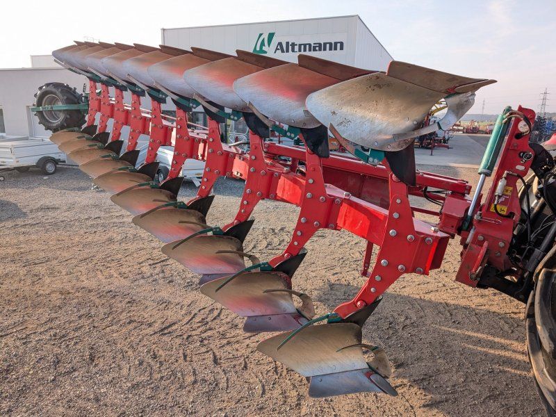 Kverneland Ecomat On-Land 10-Schar