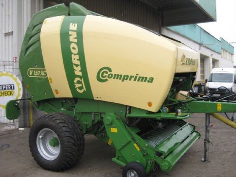 Krone Comprima 150 CX
