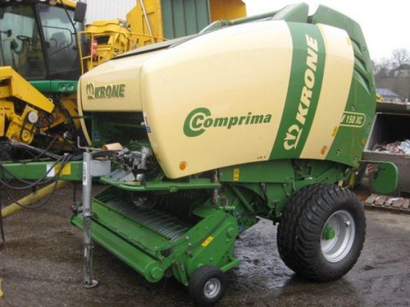Krone Comprima 150 CX