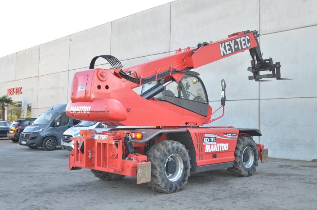 Manitou MRT 2550