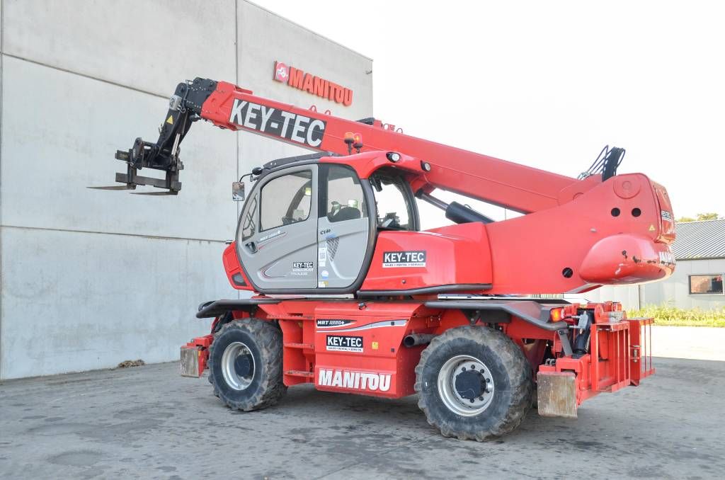 Manitou MRT 2550