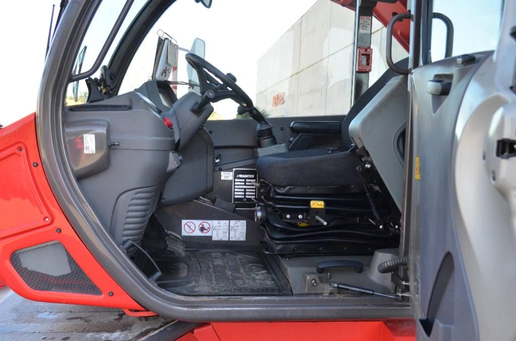Manitou MRT 2550